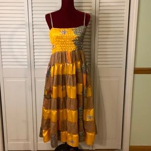 Advance Apparels Boho India Dress